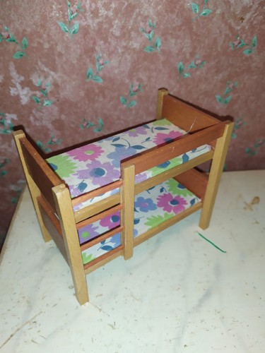 Altes hocker etagenbett - altes,