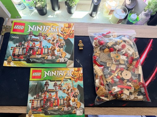 Lego ninjago 70505 tempel - lego, 70505/