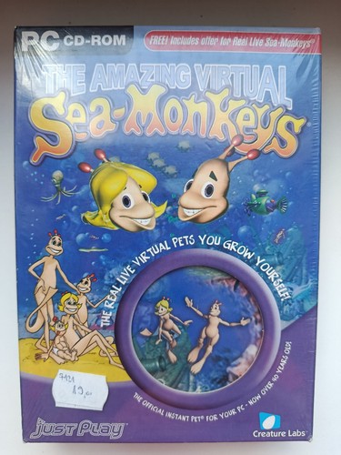 The amazing virtual - the,