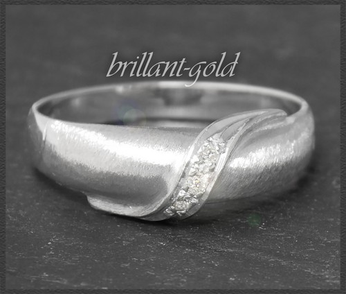 Diamant ring von wempe - wempe,, aus