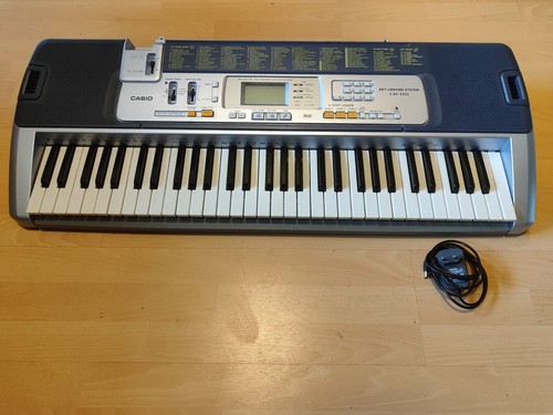 Casio lk110 - casio,