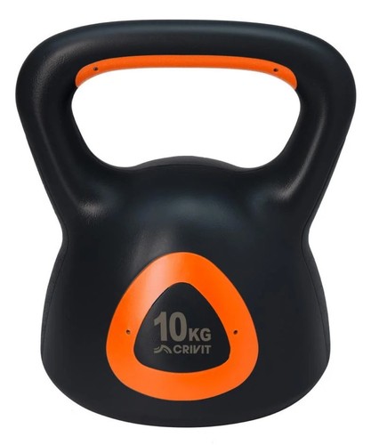 Crivit kettlebell hantel kg - kettlebell,