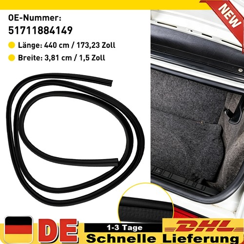 Kofferraumdichtung