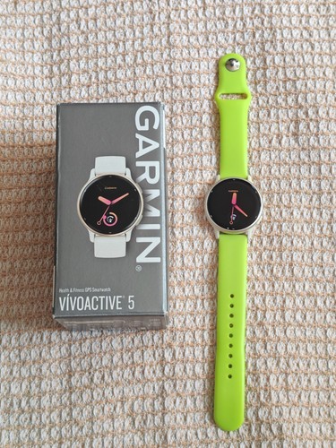 Garmin vivoactive gps - vivoactive,