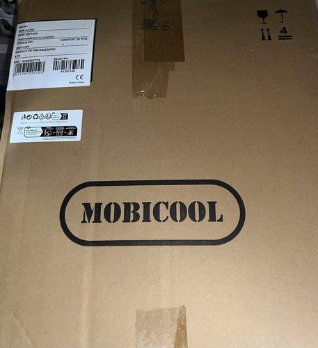 Mobicool w40 elektrische - mobicool,