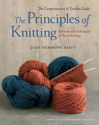 The principles knitting - the,