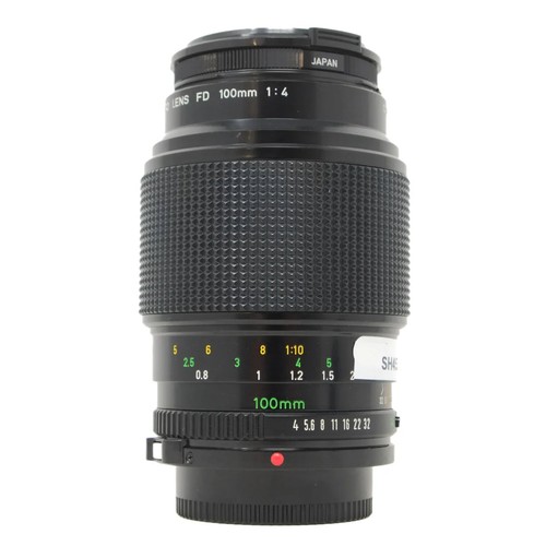 Gebrauchtes canon macro lens - macro,