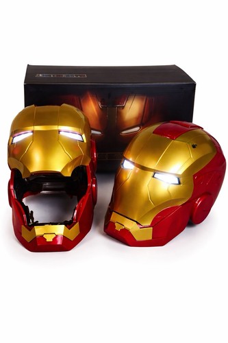 Iron man maske elektrisch - man,