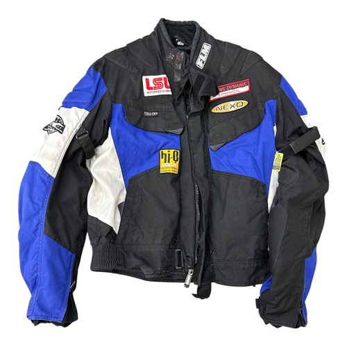 Flm motorradjacke xl - flm, gr.