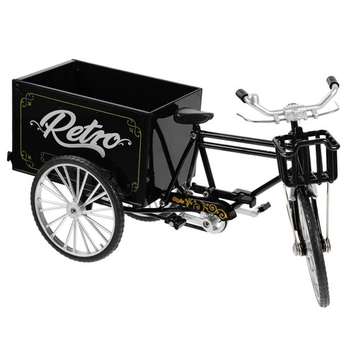 Retro-dreirad-modell