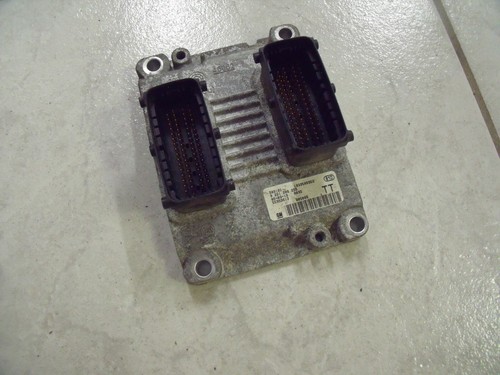 Motorsteuergerät opel 4l - opel, 1,4l