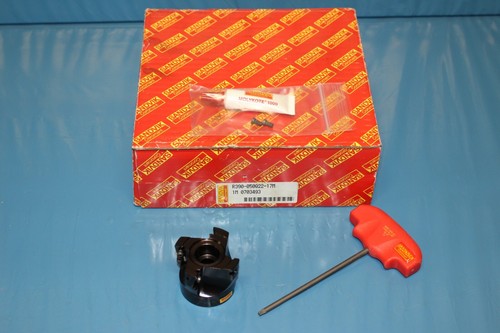 Sandvik planfräser 50mm - sandvik,