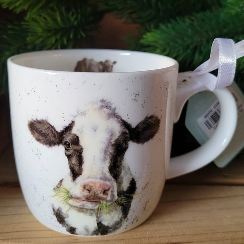 Kuh tasse moooo wrendale - tasse,