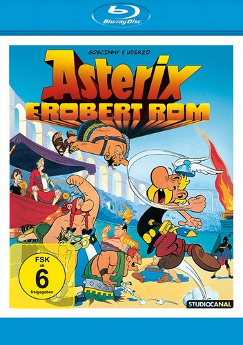 Asterix erobert rom - asterix, #