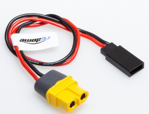 Dome ladekabel xt60 buchse - rc-dome,