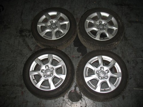 Original audi cabrio 16 - 8p,