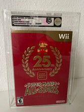 Super mario all stars - all-stars, 25th