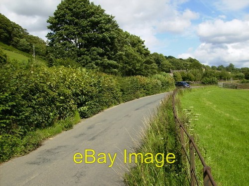 Foto 6x4 annäherung - annäherung, helmside