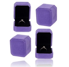 Ring etui box ohrringe - 4,