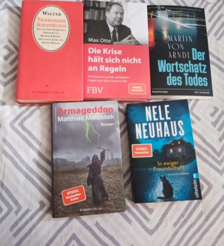 Bücher paket romane - bücher,