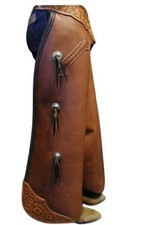 Braune leder westernreiten - braune,