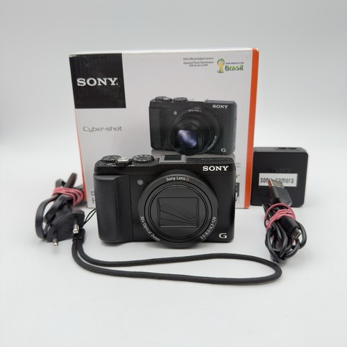 Sony dsc hx60 schwarz - dsc-hx60,