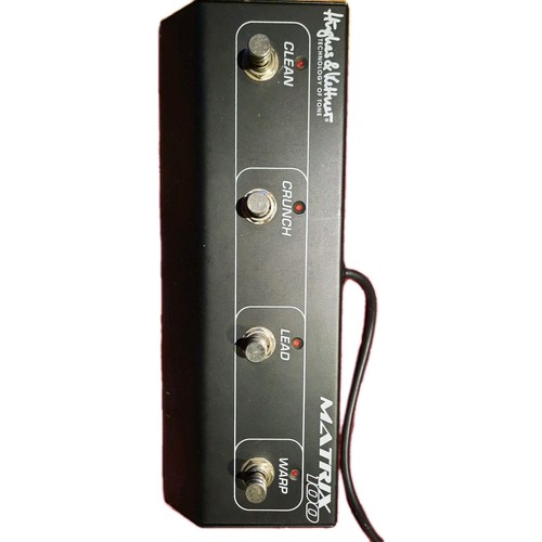 Hughes and kettner matrix - and,
