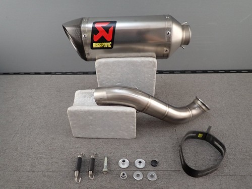 Akrapovic ktm 690 duke - ktm,