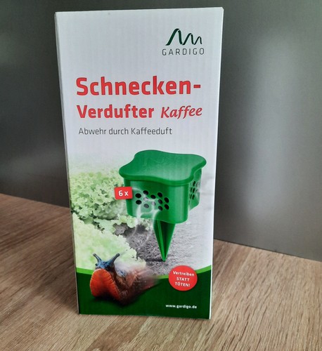 Schneckenabwehr gardigo 6er - schneckenabwehr, gardigo®