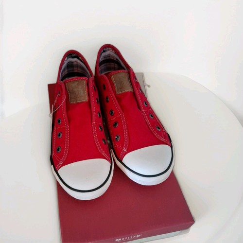 Mustang sneaker damen 38 - gr.,
