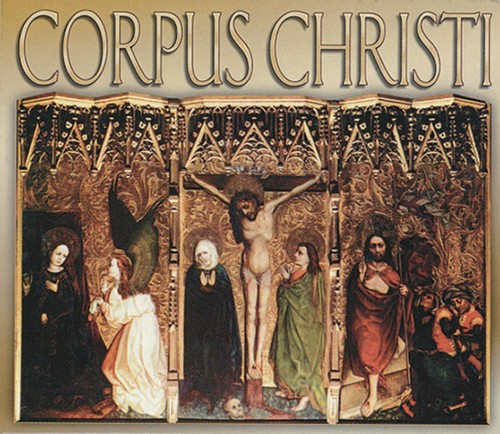 Corpus christi heinrich - corpus,