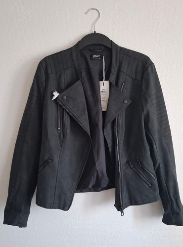 Only damen jacke - damen, bikerjacke