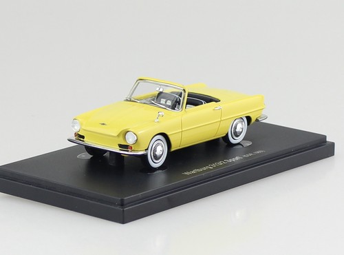 Wartburg 313 sport cabrio - wartburg,