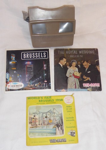View master betrachter - d,