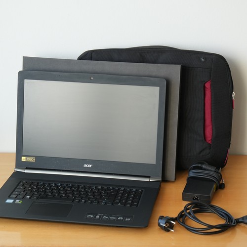 Acer aspire v17 nitro - acer,