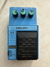 Ibanez dl10 digital delay echo - dl10,