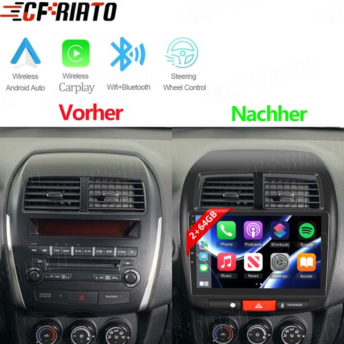 Für mitsubishi asx 2010 2017 - für, 2010-2017