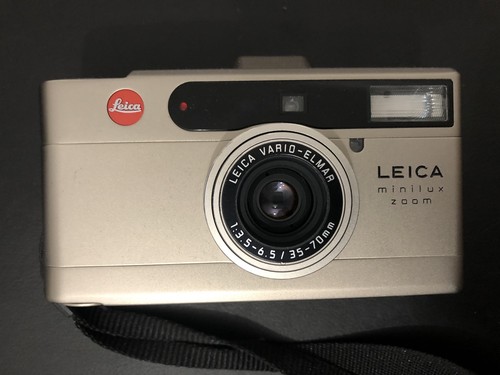 Leica minilux 75mm - minilux, zoom