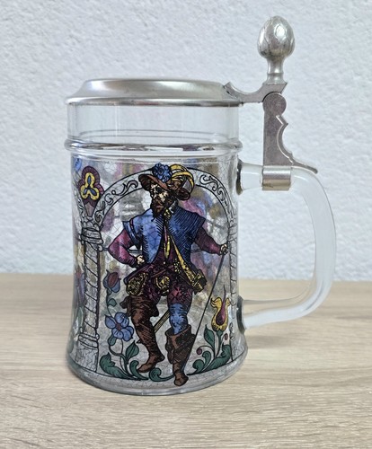 Bmf zinn bierkrug - bmf,