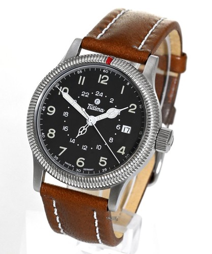 Tutima flieger utc - tutima,
