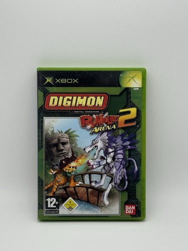 Digimon rumble arena 2 - digimon:,