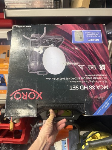 Xoro mca set im - hd,
