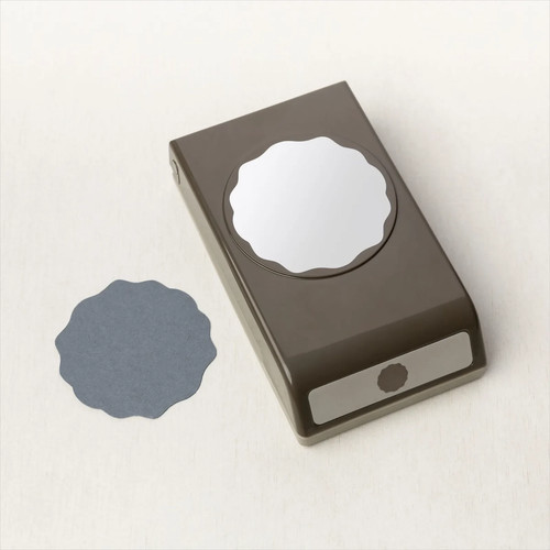 Stampin stanze dekorativer - up,