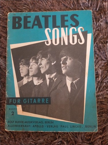 Beatles songs für gitarre - songs,