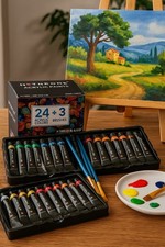 Hethrone acrylfarben set - hethrone,