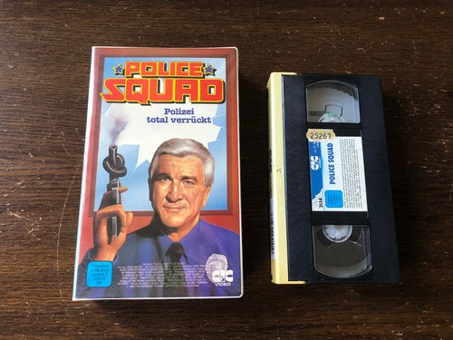 Police squad - police,