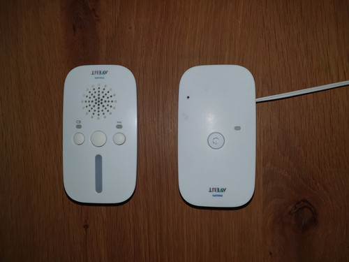 Philips avent audio babyphone - avent,