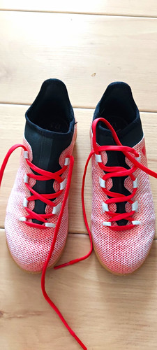 Adidas hallenschuhe jungen - hallenschuhe,