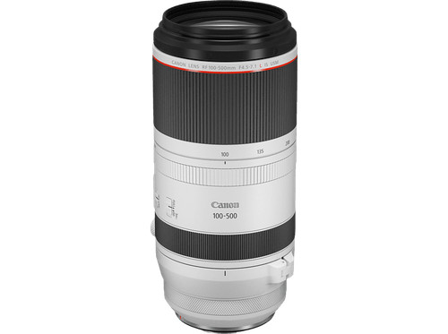 Canon 100 500 - canon, mm