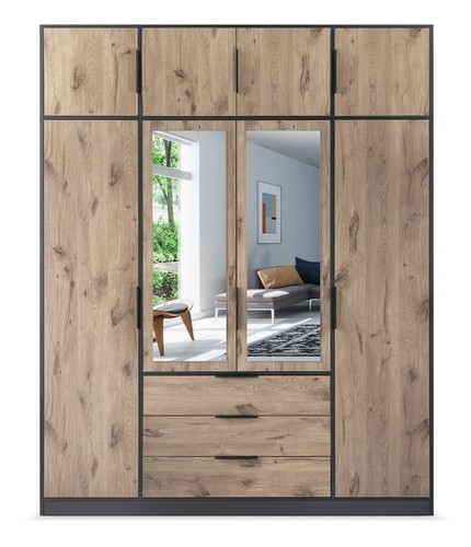 Kleiderschrank lati 4 - lati, d4